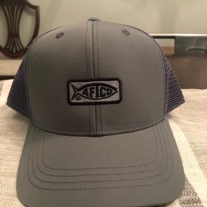 AFTCO trucker hat.